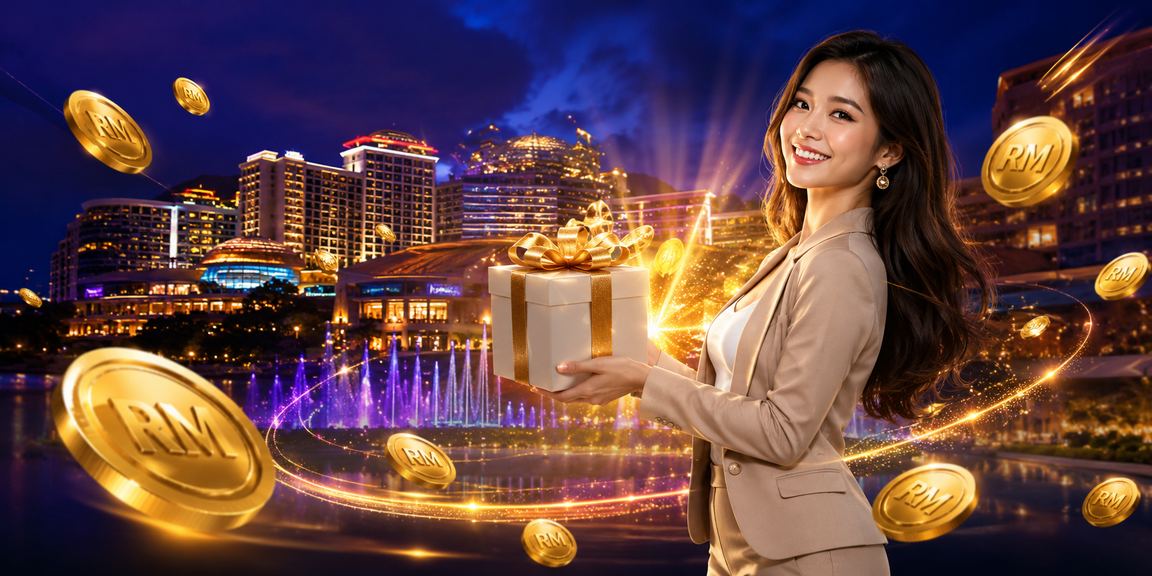 Loki jackpot progresif di Genting Highlands kasino